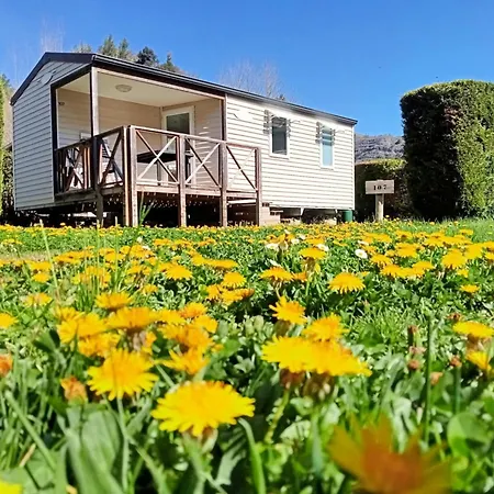 Camping Du Bourg 2*