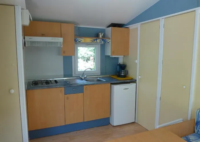 Camping Du Bourg Digne-les-Bains