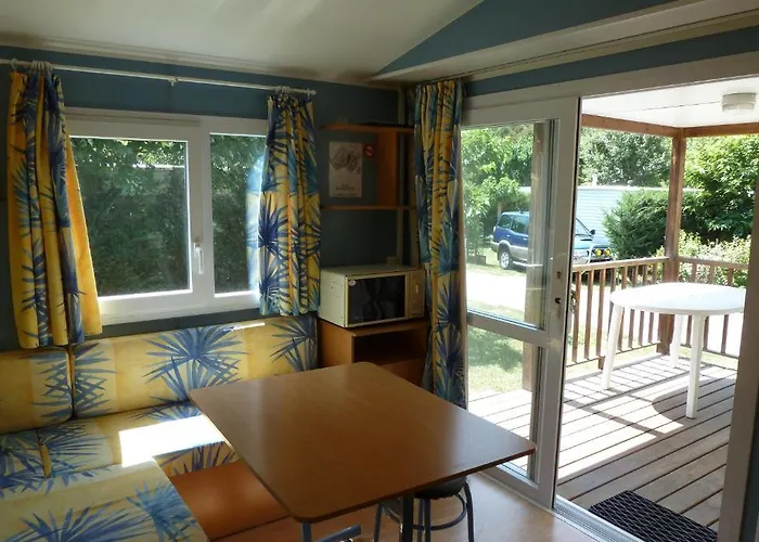 Du Bourg Camping Digne-les-Bains