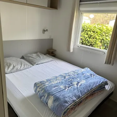 Campsite Du Bourg Digne-les-Bains