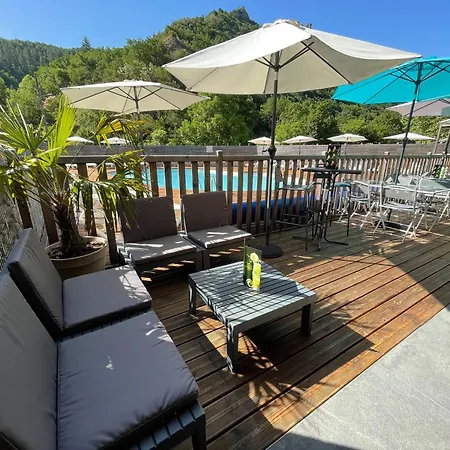 Campsite Du Bourg Digne-les-Bains