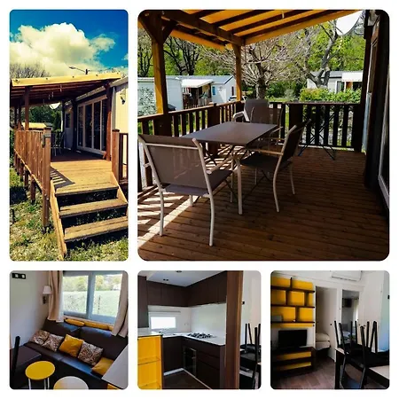 Du Bourg Camping Digne-les-Bains