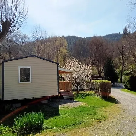 Campsite Du Bourg Digne-les-Bains