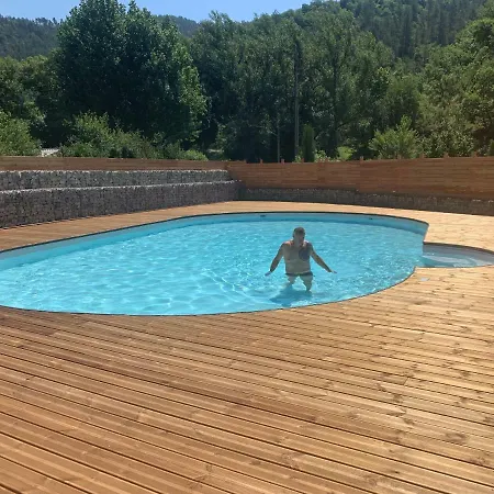Du Bourg Campsite Digne-les-Bains