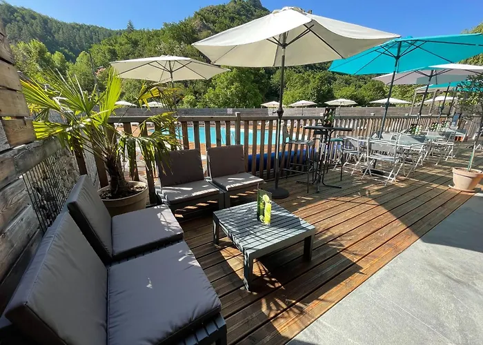 Camping Du Bourg Digne-les-Bains