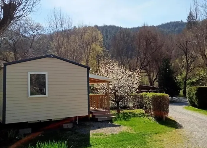 Camping Du Bourg Digne-les-Bains