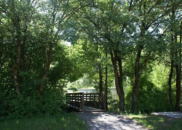 Du Bourg Camping Digne-les-Bains