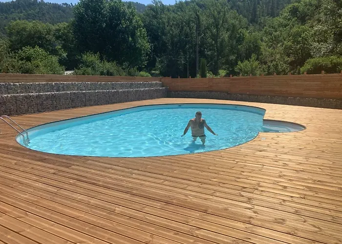 Du Bourg Camping Digne-les-Bains