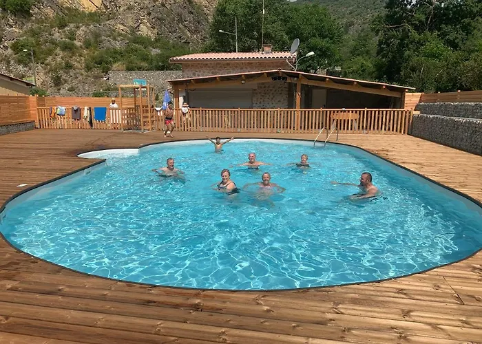 Du Bourg 2* Digne-les-Bains